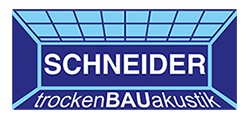 Logo | SCHNEIDER trockenBauakustik